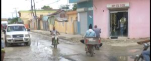 Residentes en Sabana Grande de Boyá se quejan por mal estado de sus calles