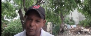 Residentes en Río Arriba del Sur en SJM piden ser reubicados

