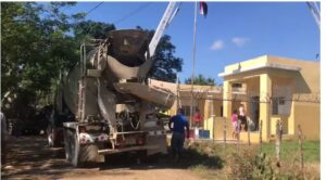 MINERD realiza remozamiento de escuela deteriorada en Sánchez Ramírez 