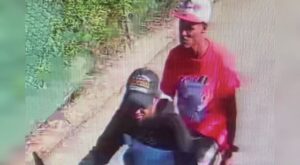 Video muestra cómo ladrón roba una motocicleta en Las Terrenas