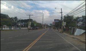 Deploran situación de la carretera Moca-Salcedo