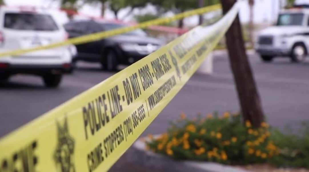 Varios muertos y heridos a raíz de una serie de apuñalamientos frente un casino en Las Vegas EE.UU.