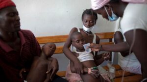 OMS advierte que casos de muertes por cólera en Haití podría aumentar