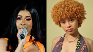 Dominicanas al ataque: Cardi B se une a la ola de 'Munch' de la rapera Ice Spice
