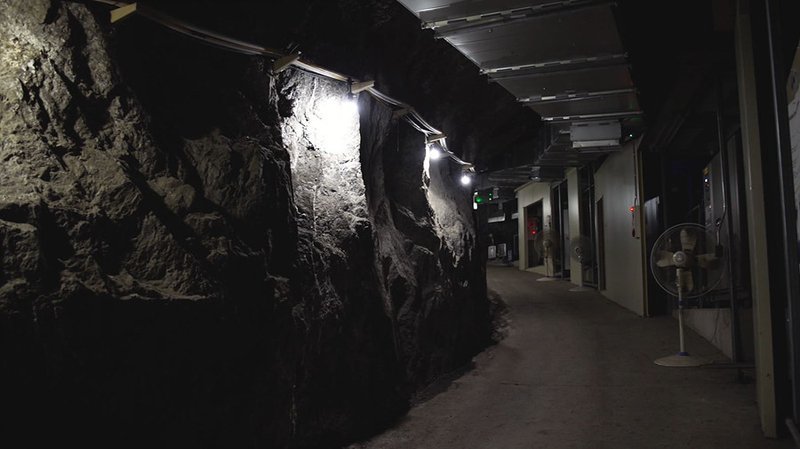 Corea del Sur construye laboratorio subterráneo para estudiar misterios