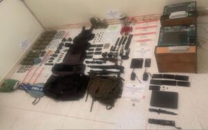 DNCD incauta bienes a reconocido narco en Las Terrenas, Samaná