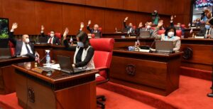 Senado aprueba ley de ordenamiento territorial con modificaciones