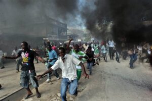 Haití: miles de personas huyen de sus hogares debido a violencia 