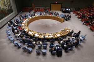El Consejo de Seguridad de la ONU aprueba imponer sanciones contra grupos armados en Haití