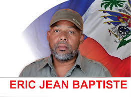 Eric Jean-Baptiste