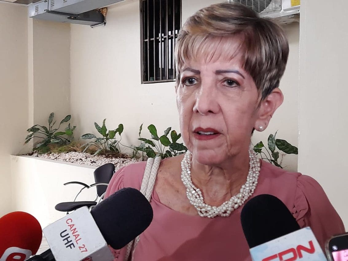 Ginette Bournigal aclara por qué intervino en la retención de haitianos