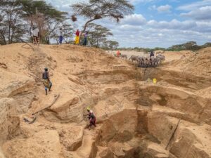 Kenia retira la prohibición de alimentos transgénicos para combatir la sequía