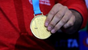 Las medallas de los Juegos Panamericanos de 2023 serán de cobre por primera vez