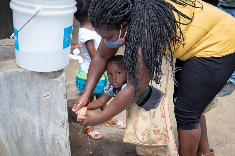 Amplio respaldo a corredor humanitario en Haití, ante amenaza cólera
