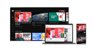 YouTube rediseña su interfaz: funciones de zoom, un nuevo Modo ambiente y más
