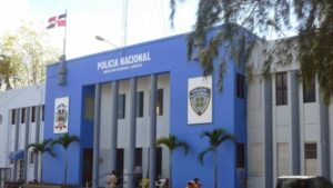 PN apresa hombre robaba centros de salud en San Pedro de Macorís
