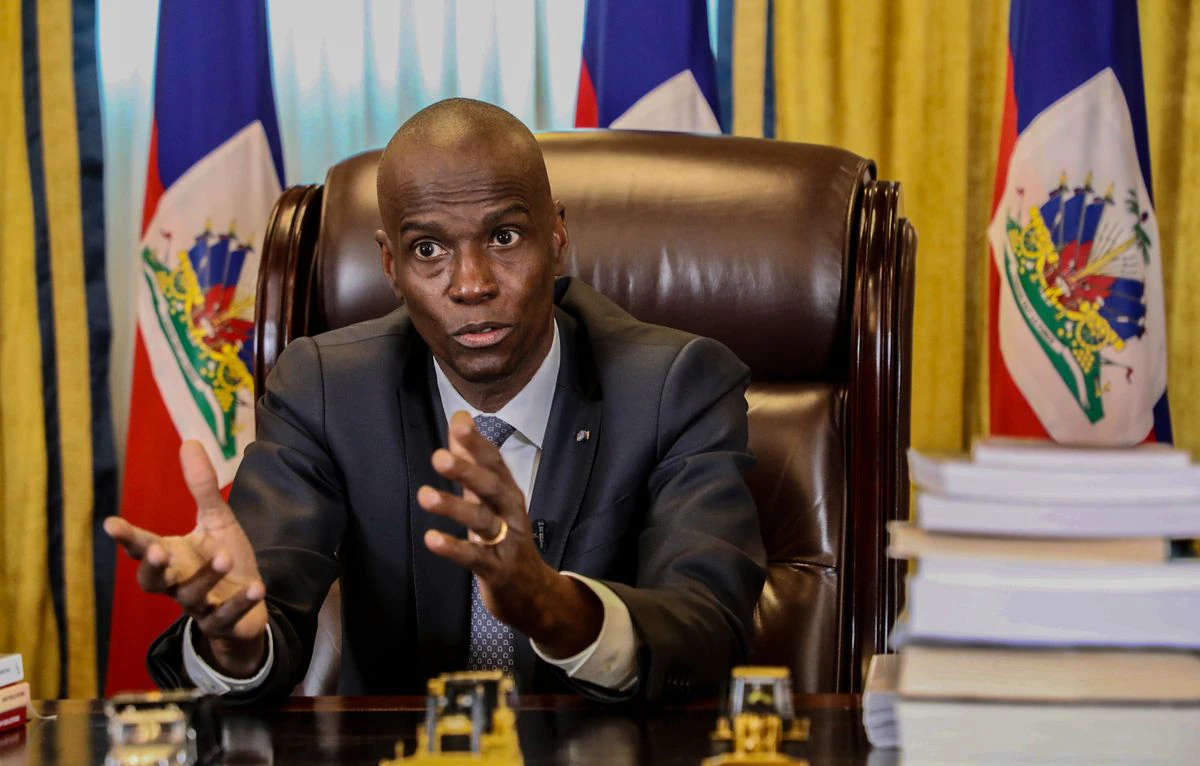 Exsenador Haití se declara inocente de crimen de presidente