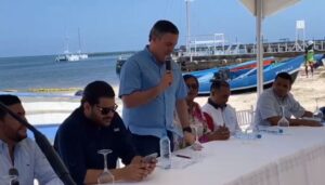 Apordom construirá muelle pesquero en Cabeza de Toro, Punta Cana