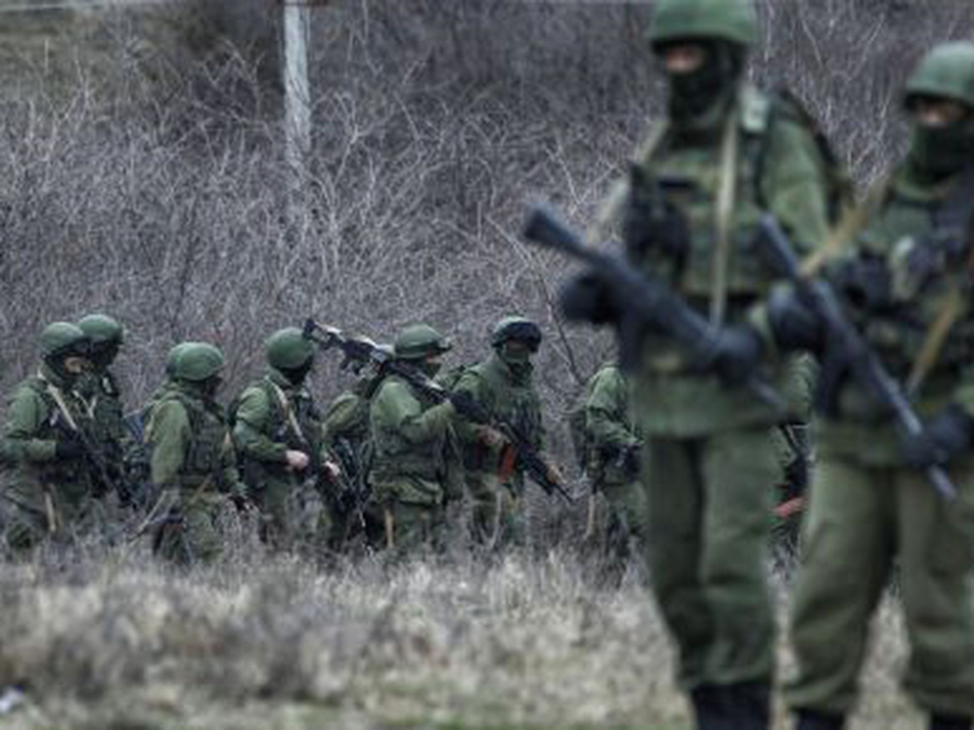 Revelan conversaciones de soldados rusos en la guerra de Ucrania