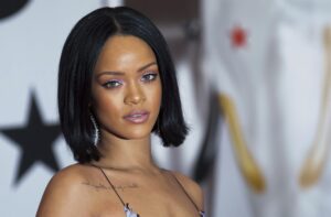 Rihanna vuelve a la música con un tema para la película Wakanda Forever