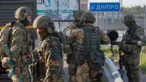 Rusia afirma haber movilizado a 200,000 hombres para luchar en Ucrania