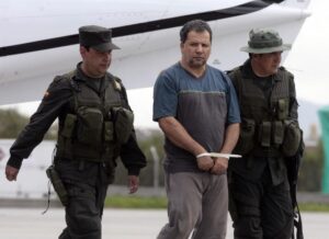 Sentencian a 35 años de cárcel a narcotraficante colombiano Don Mario