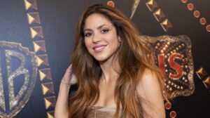 Shakira enciende las redes sociales: 