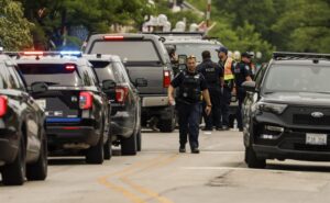 Tres muertos tras un tiroteo en un instituto en Estados Unidos