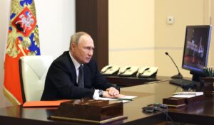 Vladimir Putin declara la ley marcial en las cuatro regiones ucranianas anexionadas
