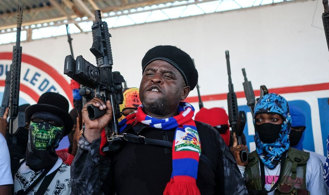 Consejo de Seguridad ONU considera sanciones a Haití, dirigidas al líder de la pandilla "Barbacoa"