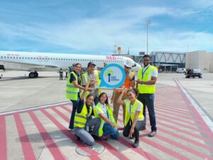 Aeropuertos de AERODOM alcanza certificación medioambiental ACA Nivel 3 del Consejo Internacional de Aeropuertos