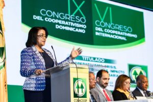 Presidente de Conacoop asegura sector cooperativo ha sido clave en recuperación de la economía