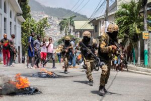 Gobierno de Haití solicita formalmente una intervención militar internacional 