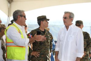 Presidente Abinader asegura RD no formaría parte de una fuerza militar de intervención en Haití 