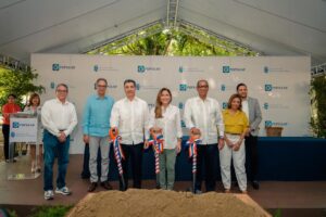 Banco Popular y ADN inician remozamiento parque Las Praderas