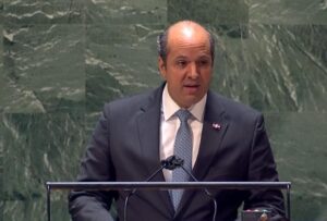 Embajador dice próximo lunes la ONU podría presentar opciones para abordar tema de Haití