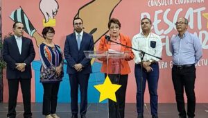 Boletín final de consulta del PLD da como ganador a Abel Martínez con 62.88% de votos