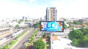 Cartel incorpora tecnología 3DOOH a República Dominicana