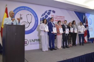 Destacan aportes ofrecidos en el Congreso Internacional de Medicina Deportiva
