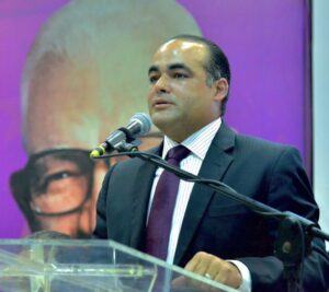 Abel Martínez será el próximo presidente de la República, asegura Robert de la Cruz 