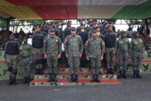 Ejército Dominicano gradúa 359 soldados de fuerzas especiales