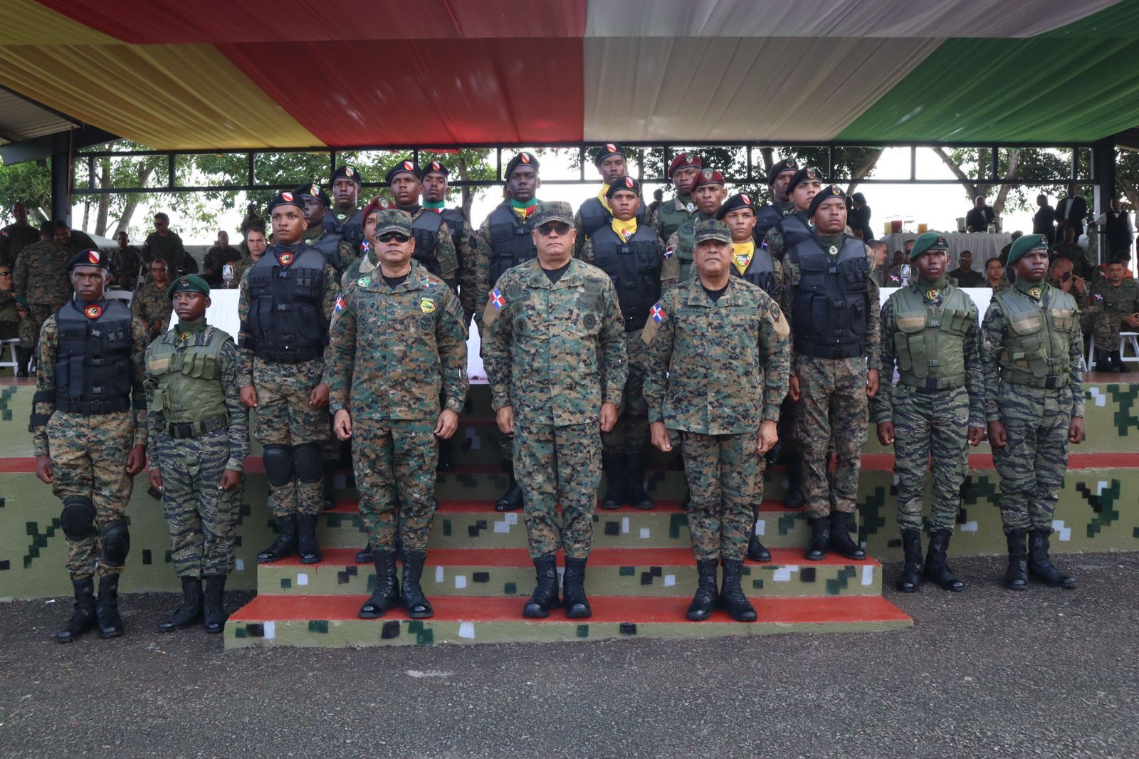 Ejército Dominicano gradúa 359 soldados de fuerzas especiales