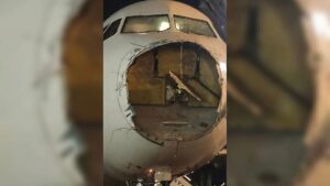 Hablan los pasajeros del avión de Latam que perdió motor en pleno vuelo