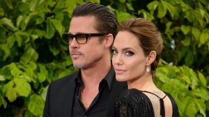 Brad Pitt estranguló a sus hijos y golpeó a Angelina Jolie