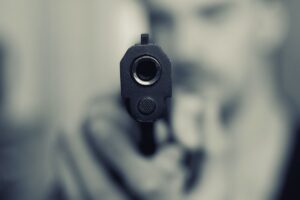 Razo de la Policía Nacional mata presunto atracador en Hato Mayor