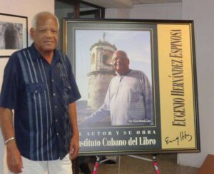 Cuba pierde al importante dramaturgo Eugenio Hernández Espinosa 