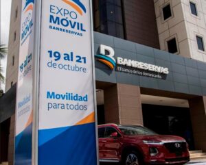 Expomóvil Banreservas ha aprobado más de RD$2,500 millones en primeros dos días