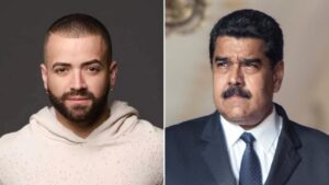 Nicolás Maduro arremete con duras palabras contra Nacho