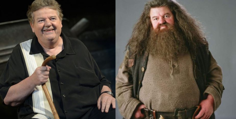 La bella frase de Robbie Coltrane, el gigante Hagrid de Harry Potter