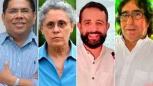 Políticos nicaragüenses en prisión llevan dos meses incomunicados